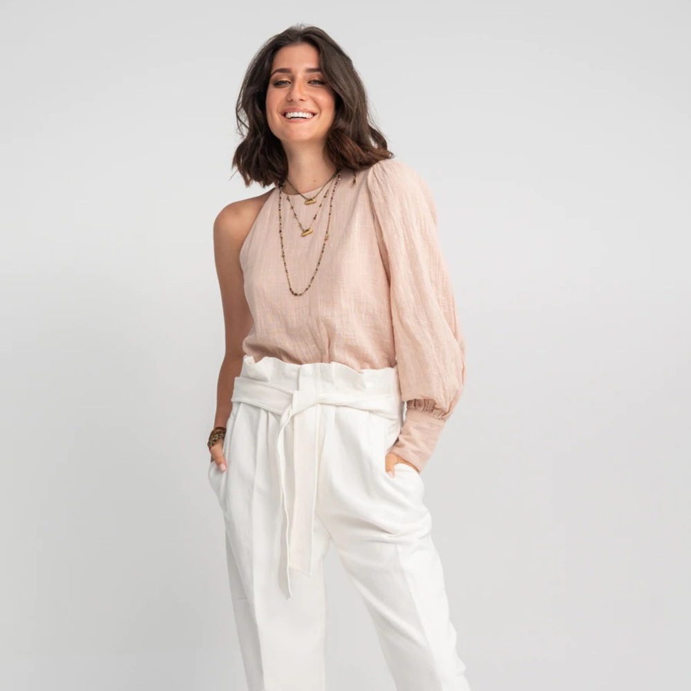 Laurence Bras Muguet Top NWT / Sz 0